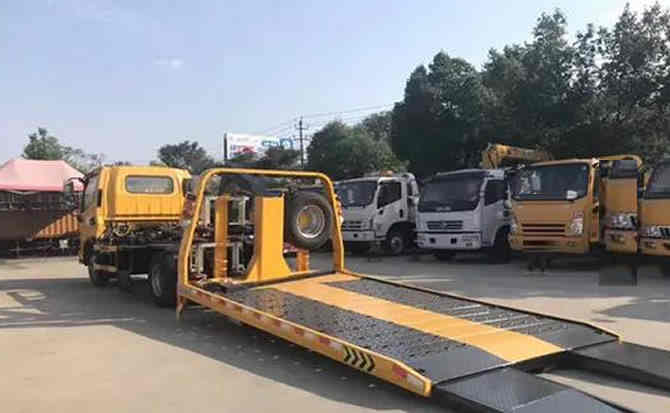 乐都区汽车中途维修案例